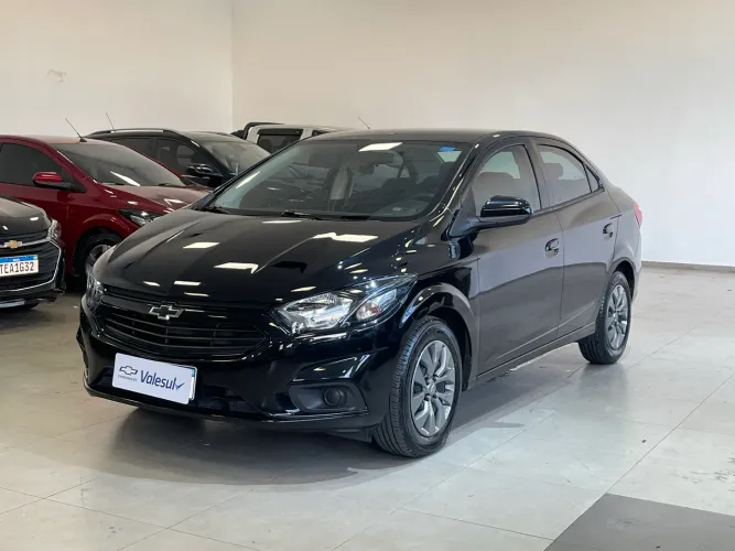 Chevrolet Joy Plus Black Ed.1.0 8V 4P Flex MEC 2021