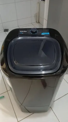 VENDO TANQUINHO NOVO USEI 2 VEZES