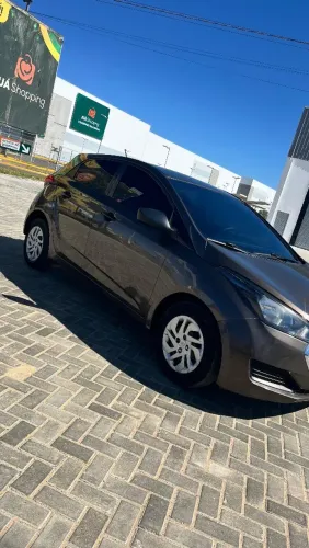 Hyundai HB20 Ocean 1.0 Flex 12V 5P Mec. 2017