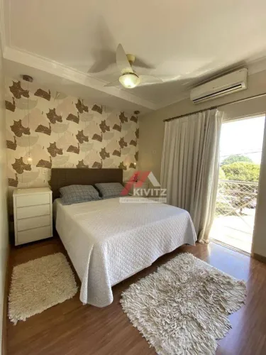 Casa com 3 dormitórios à venda, 103 m² por R$ 950.000,00 - Cariobinha - Americana/SP
