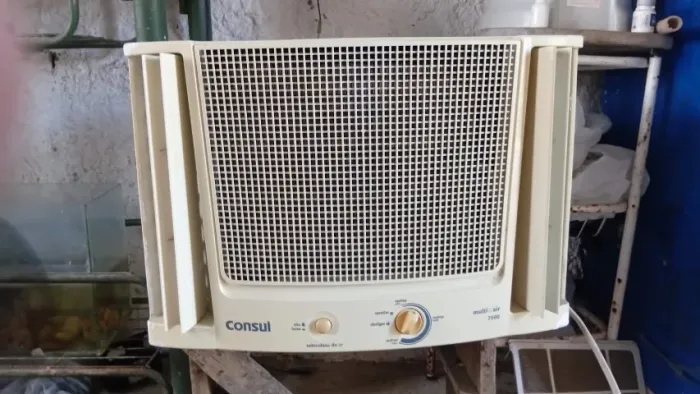 Ar condicionado