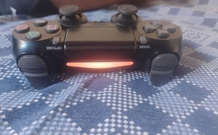 Controle de ps4