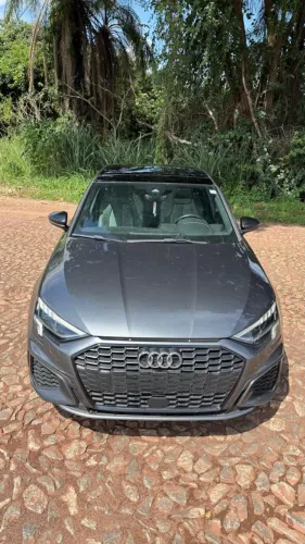 Audi A3 Sedan S-line 2.0 TFSI S-tronic 2023