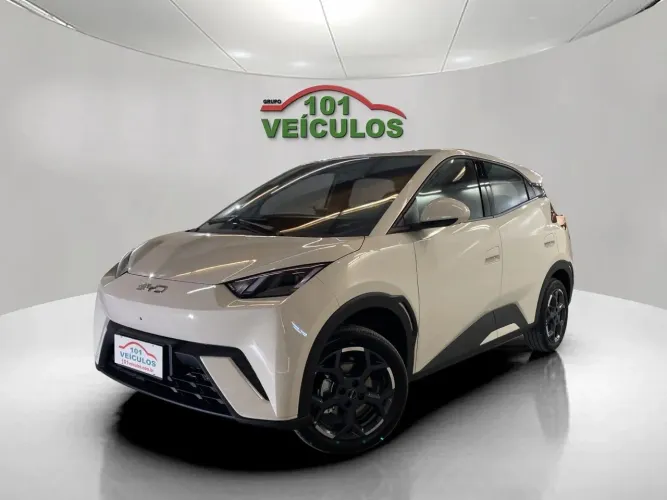 BYD Dolphin GS (Elétrico) 2027