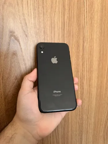 ))Oportunidade iPhone XR 128gb Funcionando Tudo