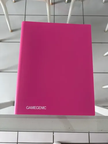 Gamegenic Album 18-bolsos