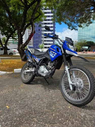 Xtz Crosser Z 150 2021/2022