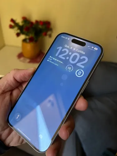 iPhone 16 128gb branco 91%?
