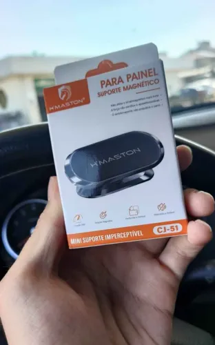 Suporte veicular para celular