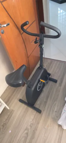 Bicicleta dream fitness