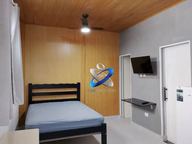 Kitnet para alugar, 25 m² por R$ 1.900,00/mês - Centro - São José dos Campos/SP