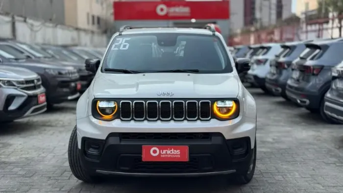 Jeep Renegade Long. T270 1.3 TB 4X2 Flex Aut. 2026