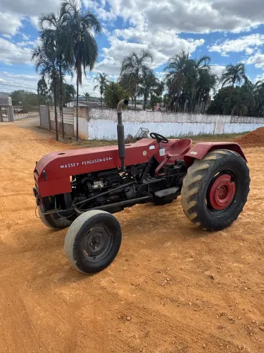 Massey Fergunson 65X