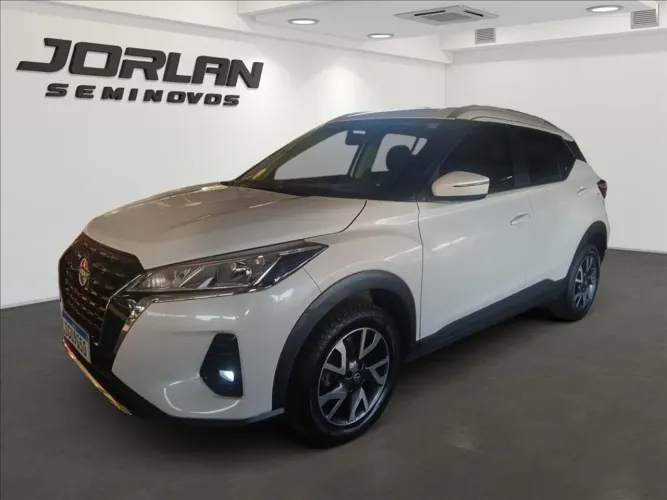 Nissan Kicks Sense 1.6 16V Flex AUT 2024