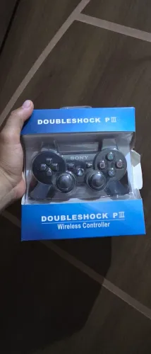 Vende controle PS3 novo original