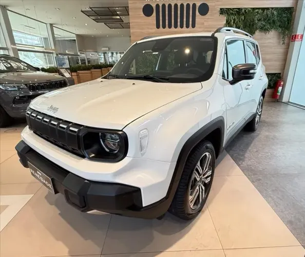 Jeep Renegade Long. T270 1.3 TB 4X2 Flex Aut. 2027