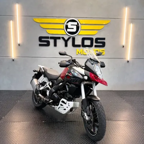 Suzuki V-Strom 1000