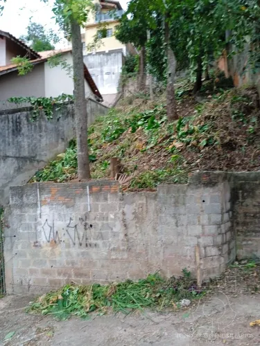 Terreno no Parque Monte Alegre - Taboão da Serra