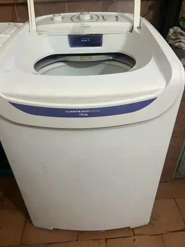 Máquina de lavar roupas 13kg