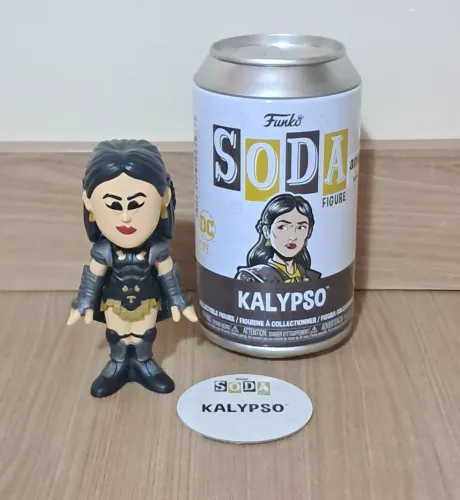 Funko Soda Kalypso Shazam DC Comics