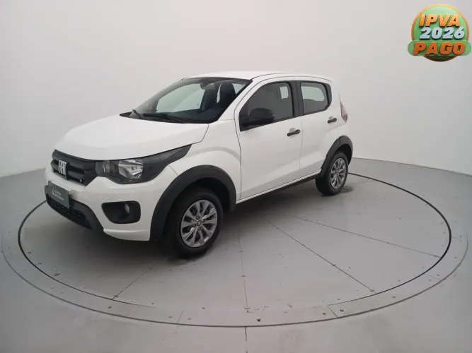 Fiat Mobi Like 1.0 Fire Flex 5P. 2025