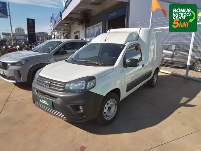 Fiat Fiorino Endurance 1.3 Flex 8V 2P 2026