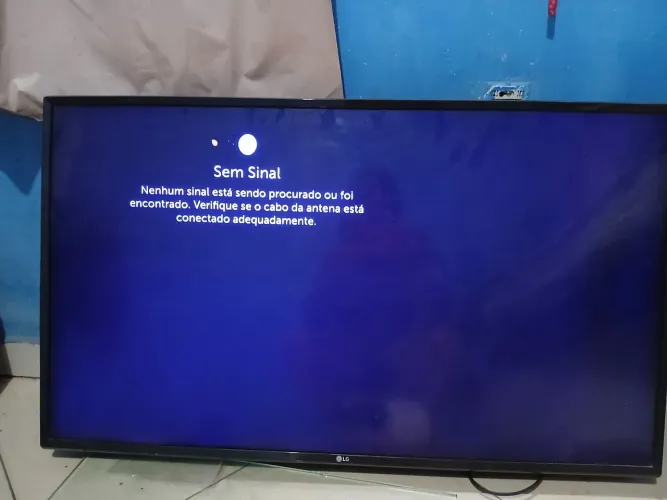 Tv 43 LG