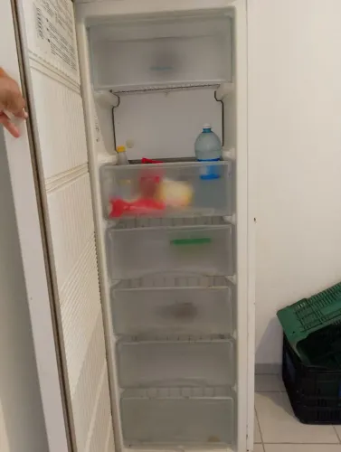 Freezer,gelando muito bem