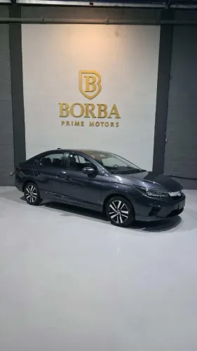 Honda City Sedan Touring 1.5 Flex 16V 4P Aut. 2024