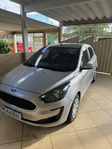 Ford KA 1.0 Se/se Plus Tivct Flex 5P 2020