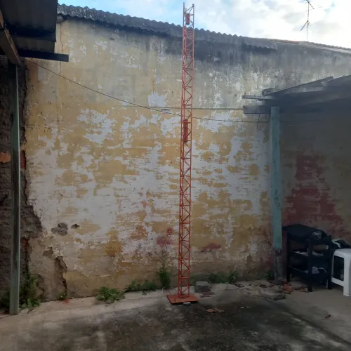 Vendo esta torre com 3m