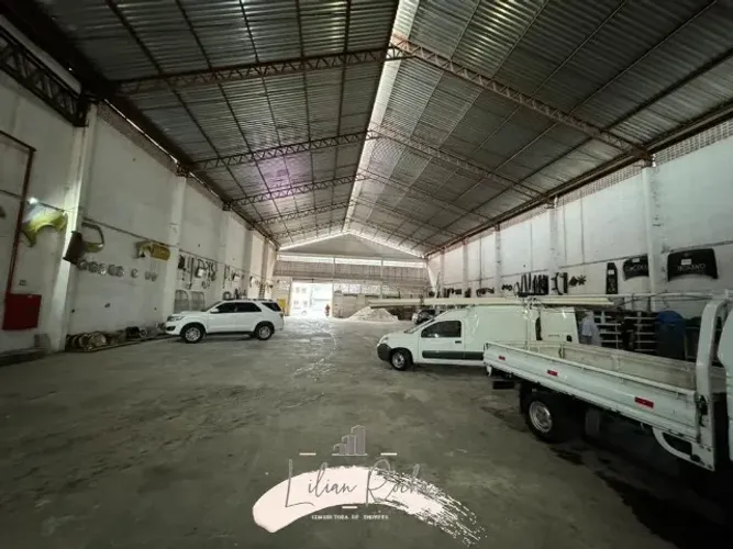 Galpão na Pedreira para Aluguel