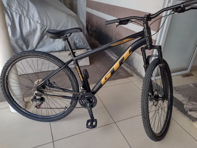 Bicicleta GTI aro 29 