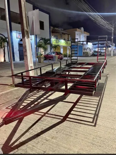 Vendo Caretinha de UTV/Quadriciclo Natal é regiões 