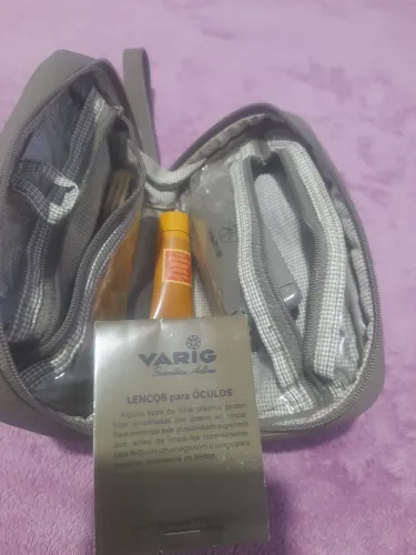 VARIG VARIG VARIG NECESSAIRE , RELÍQUIA