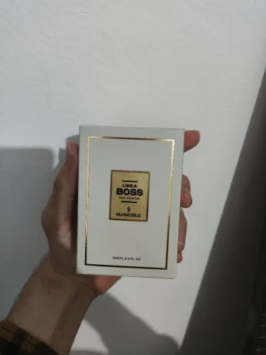 Vendo perfume Like a Boss (Nuancielo)