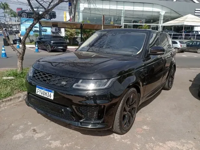 Land Rover Range Rover Sport HSE 2.0 SI4 (híbrido) 2021