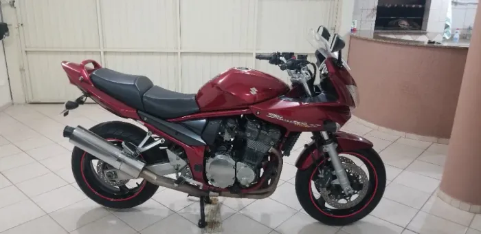 SUZIKI BANDIT 1.200 S - 2008 - R$ 29.900,00