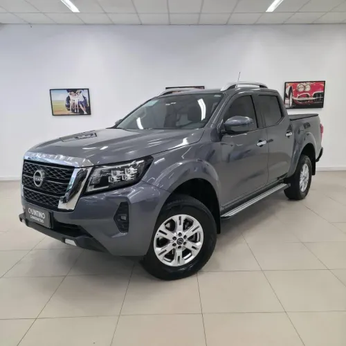 Nissan Frontier XE CD 4X4 2.3 Bi-TB Diesel Aut. 2025