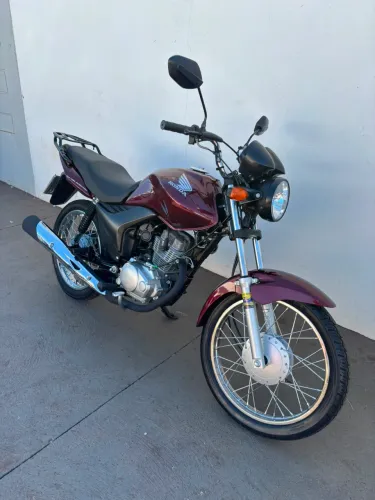 Vendo ou Troco por Moto Honda CG Fan 150 ESI 2010 Moto Top pelo ano