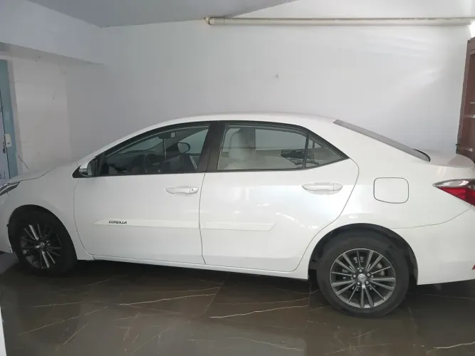 Toyota Corolla GLI Upper 1.8 Flex 16V Aut. 2018