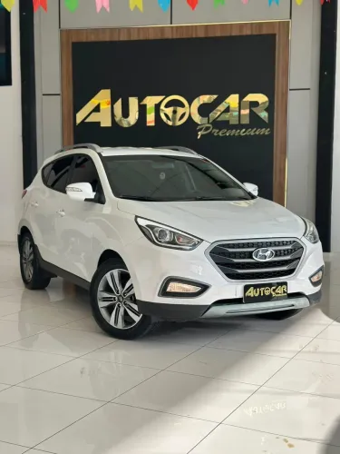 Hyundai IX35 2.0 16V 2WD Flex Mec. 2017