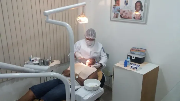 3 cadeiras odontológicas usadas