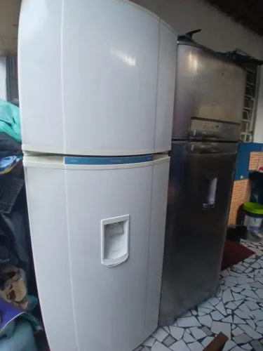 Geladeira Consul 480 litros 127v