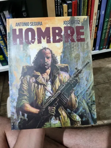 Hq Hombre - Figura
