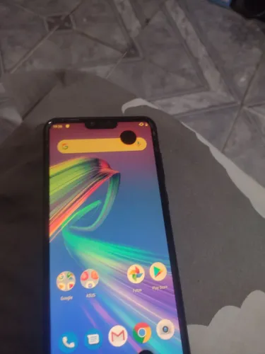 Celular asus