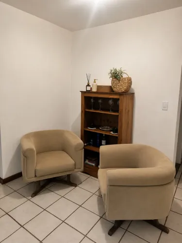 Sofá com poltronas