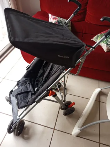 Carrinho bebê