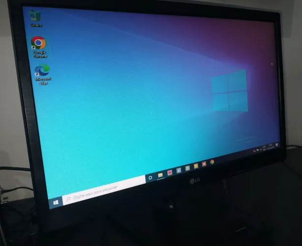Monitor LG 20 polegadas