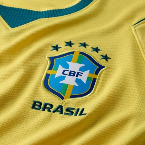 ? CAMISA NOVA DO BRASIL 2026 - AMARELINHA ?